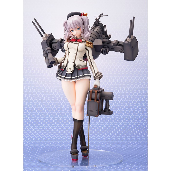 ·Mine公仔·日版附限定特典追加HJ限定艦隊收藏AMAKUNI 鹿島八