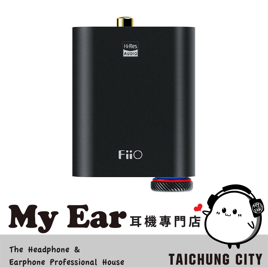 Fiio K3 2021新版USB 雙數位輸出DAC耳機功率擴大器| Ｍy Ear 耳機專門