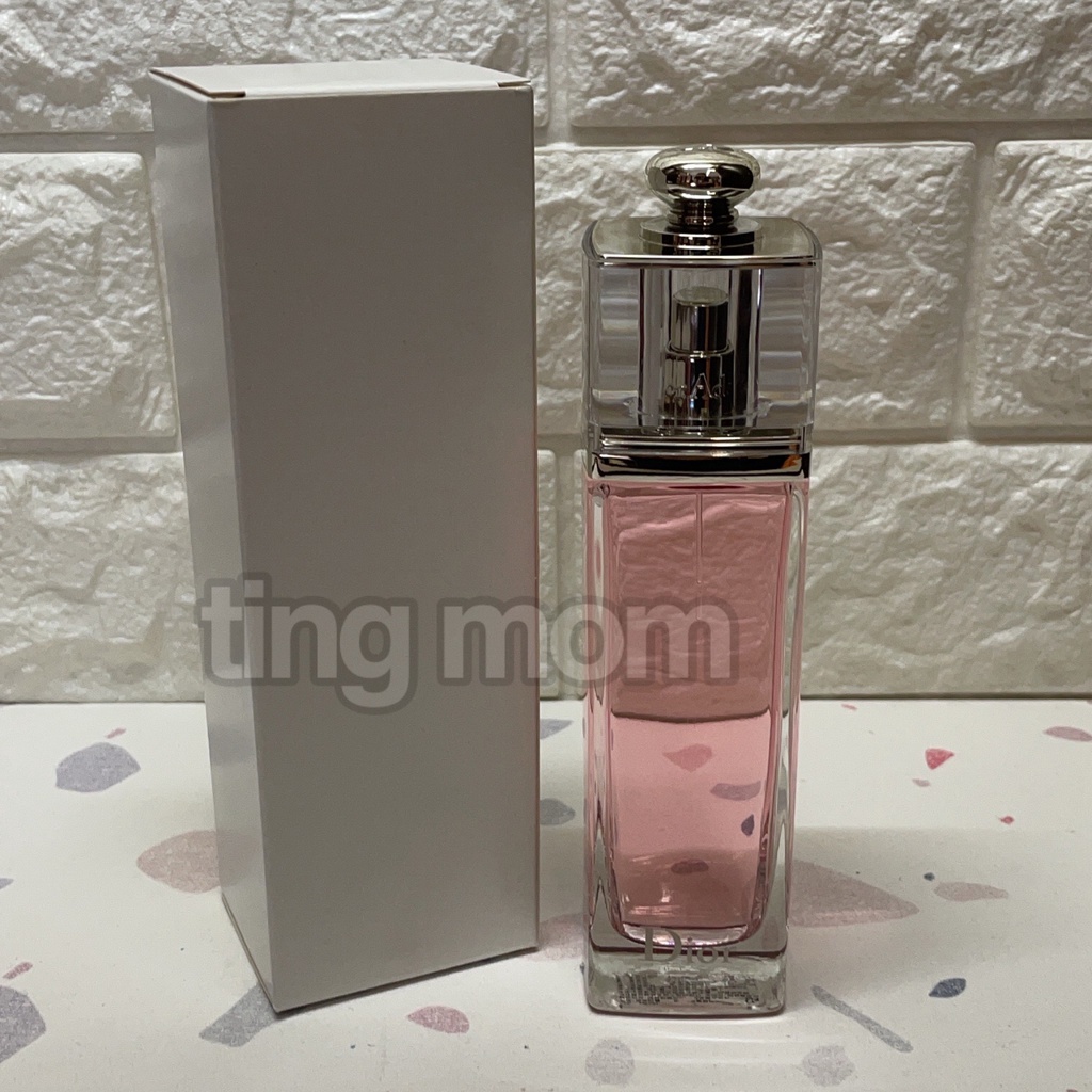 Dior迪奧Addict癮誘甜心淡香水100ML(TESTER全新品)效期2026/07 | 蝦皮購物