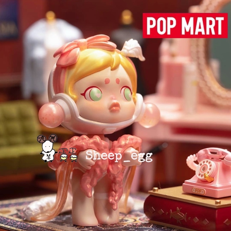 『客訂出貨』羊蛋蛋 轉蛋 扭蛋 盒玩 正版 泡泡瑪特 POP MART SKULLPANDA 人生如戲系列 盲盒