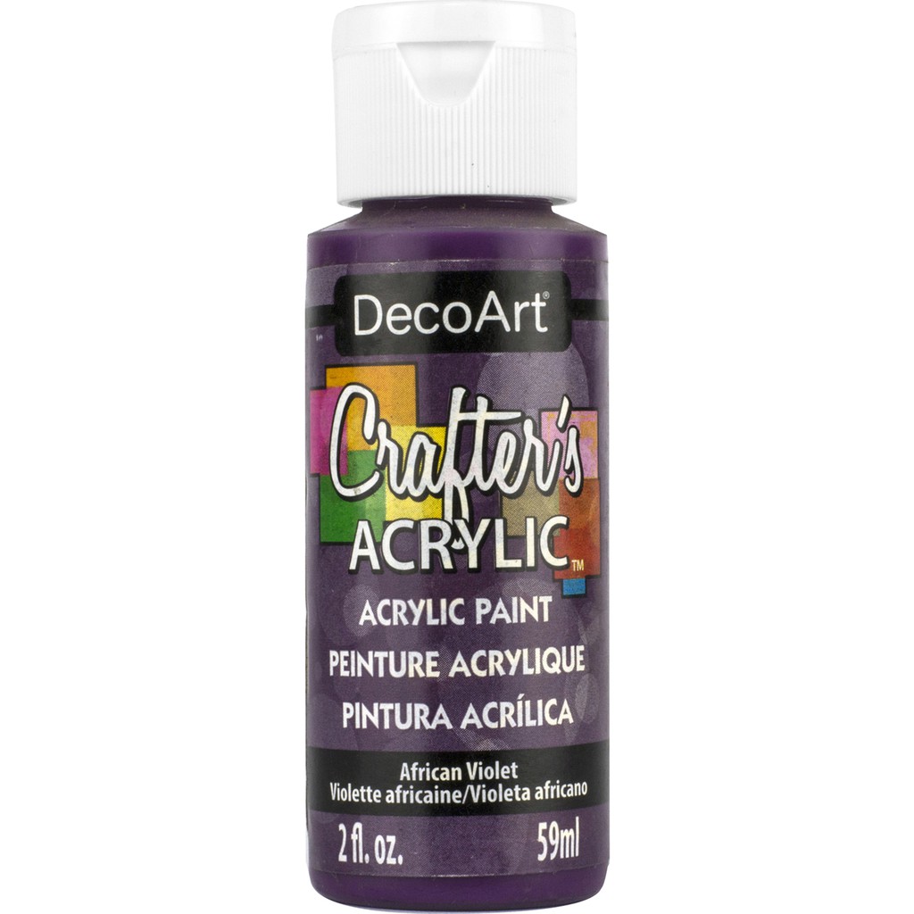 Colori Acrilici Decoart Americana