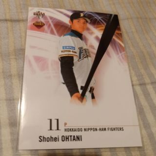 2015 Bbm Hokkaido Nippon Ham Fighters Make History F73 Shohei