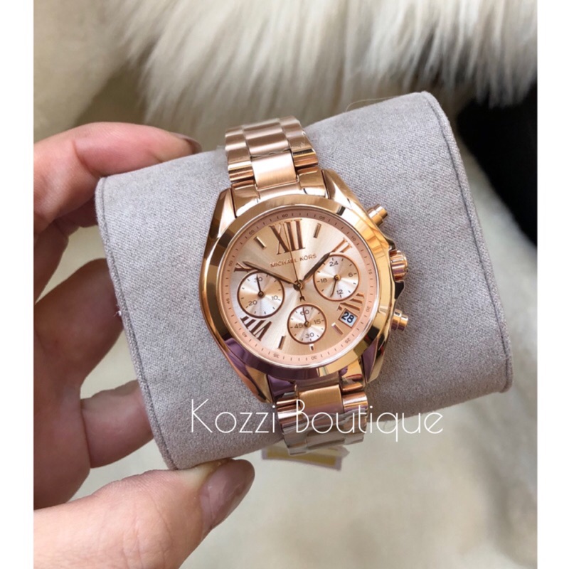 Michael kors sale bradshaw mk5799