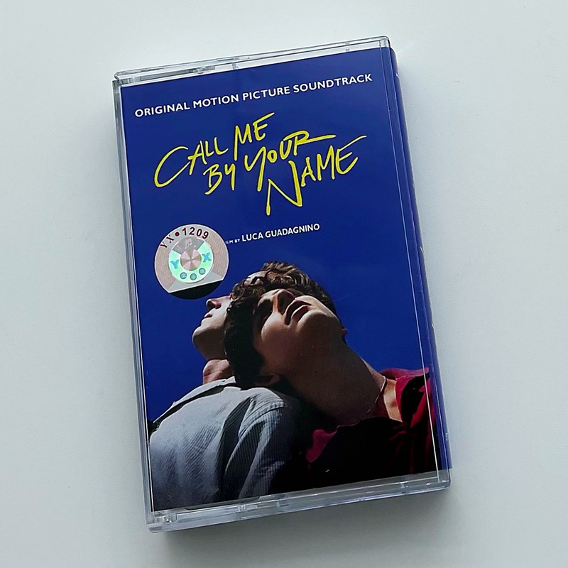 Various Artists - Call Me By Your Name OST - Music On Vinyl