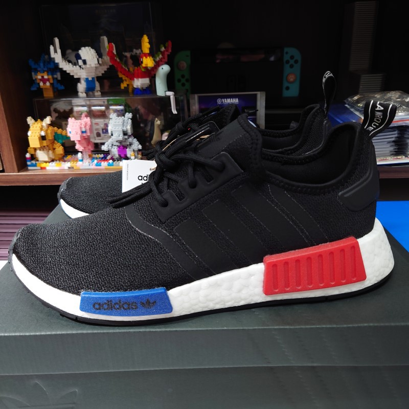 Adidas nmd falsas negras sale