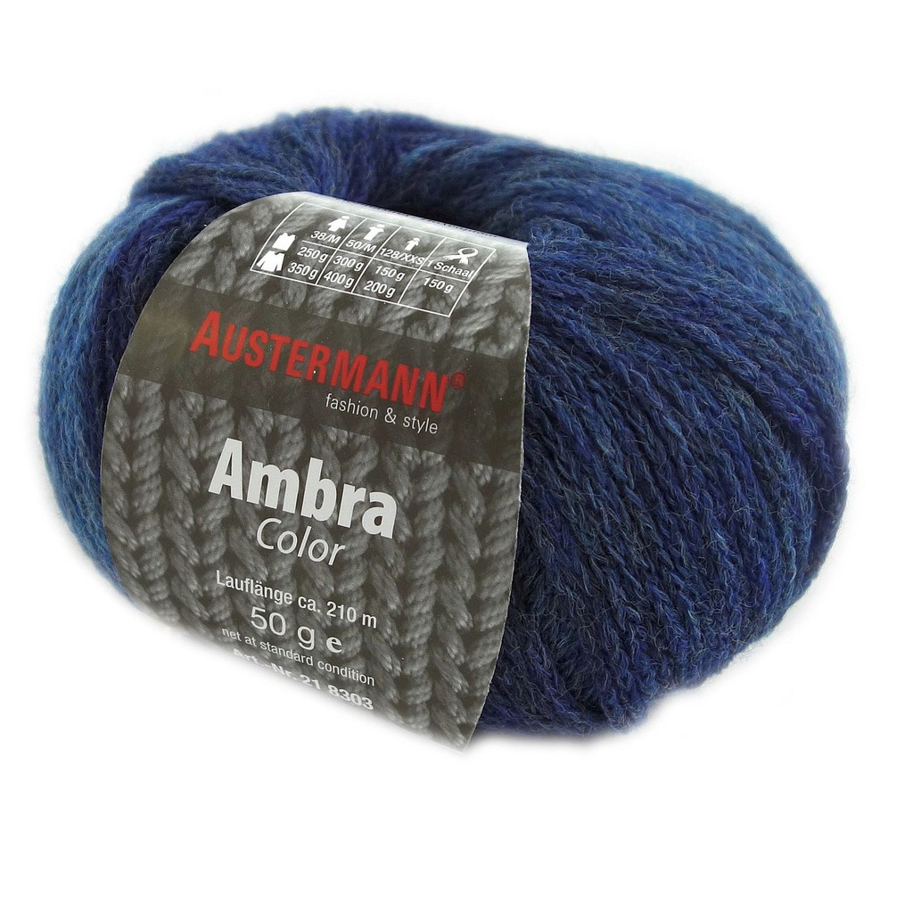 【KnitBird】Austermann Ambra color 琥珀段染毛線 | 蝦皮購物