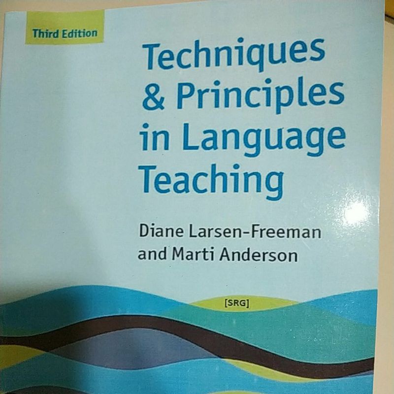 《Techniques & Principles in Language Teaching》 | 蝦皮購物