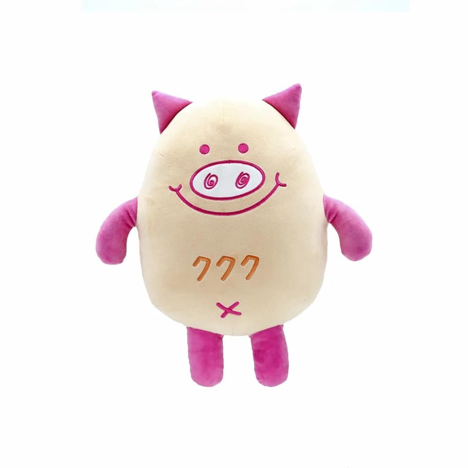 ロロハ 10cmぬいぐるみ ROROHA ASTRO MJ クク KOOKOO