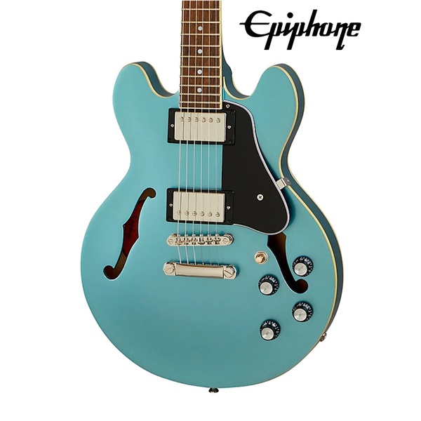 萊可樂器Epiphone ES-339 電吉他空心爵士Semi Hollow Body | 蝦皮購物