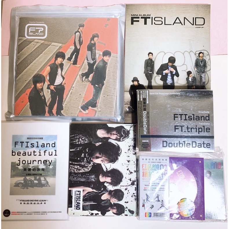 ftisland專輯dvd - 優惠推薦- 2023年12月| 蝦皮購物台灣