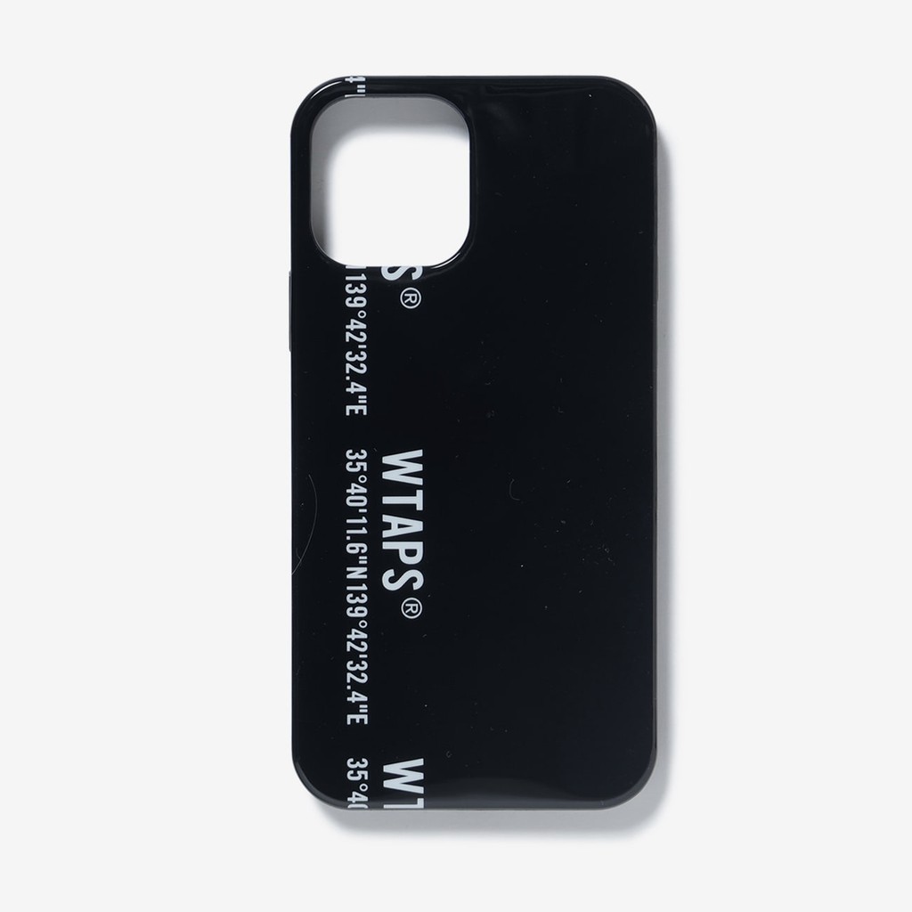 【日貨代購CITY】2021AW WTAPS BUMPER IPHONE CASE 12 / 12PRO 手機殼 現貨