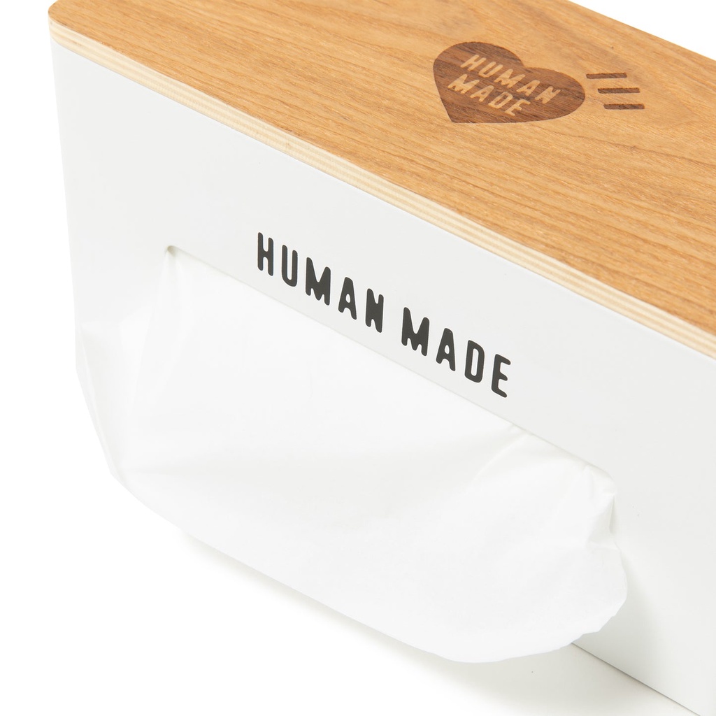 激安直営店 human 新品 CASE TISSUE SIDED DOUBLE made ティッシュ