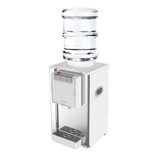 元山 桌式冰溫熱桶裝飲水機-YS-8201BWIB