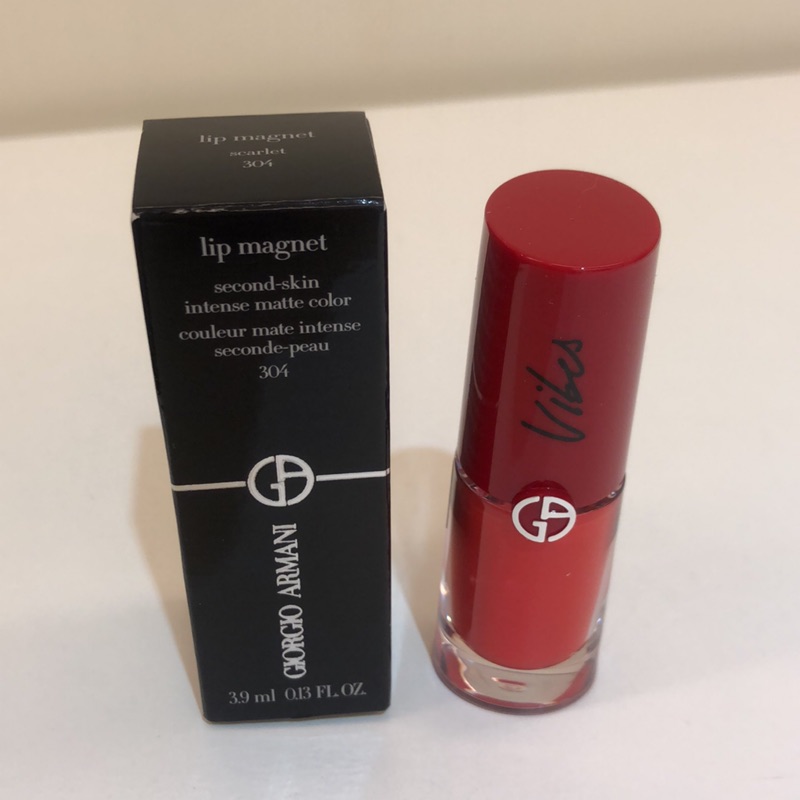 Giorgio Armani Lip Magnet 304