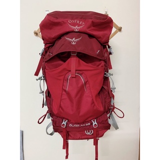 大人気新品 OSPREY 登山用品 AURA 65 AG 登山用品 - restaurantlesamis