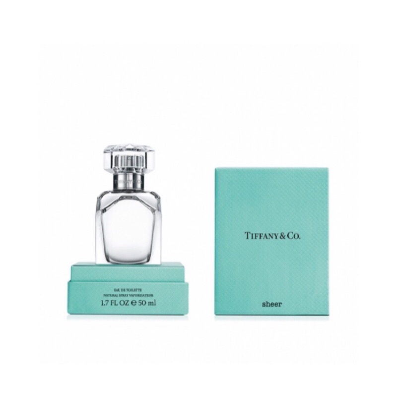 Tiffany & Co. 香水❤️💗 50 ml 只剩一個！！ | 蝦皮購物