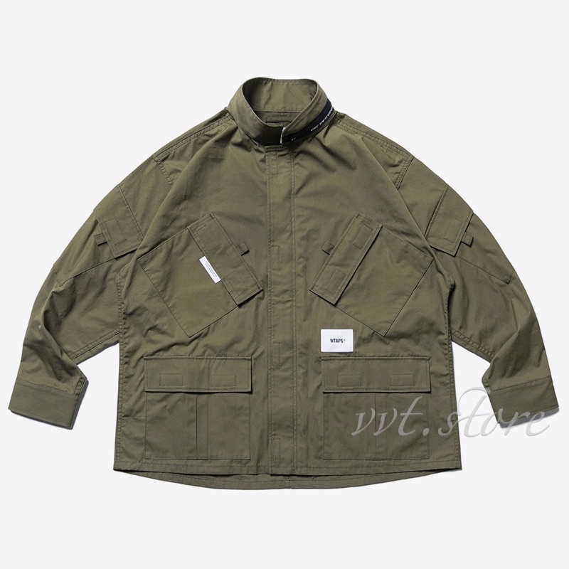 WTAPS 22SS LRRP VEST ベージュ XLサイズ