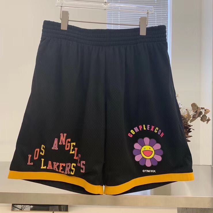 全新限量村上隆ComplexCon Takashi Murakami LA Lakers太陽花