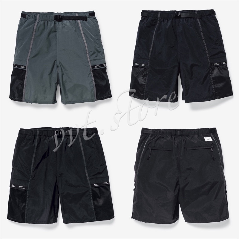 WTAPS 21SS UDT / SHORTS / NYLON. TAFFETA 短褲休閒褲運動褲| 蝦皮購物