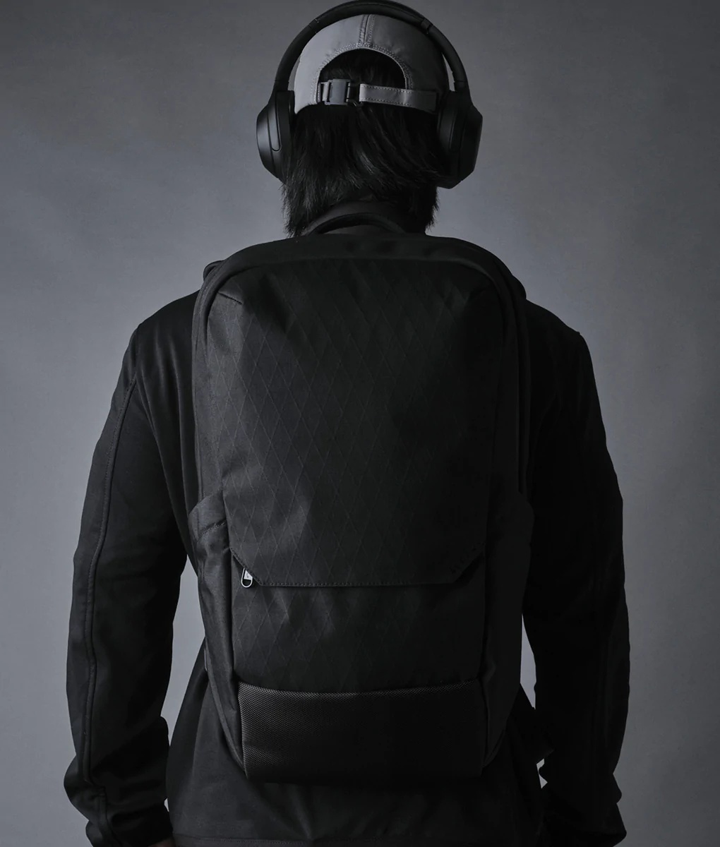 [ALPAKA] Elements Backpack 背包 (Black X50 Limited Edition) 蝦皮購物