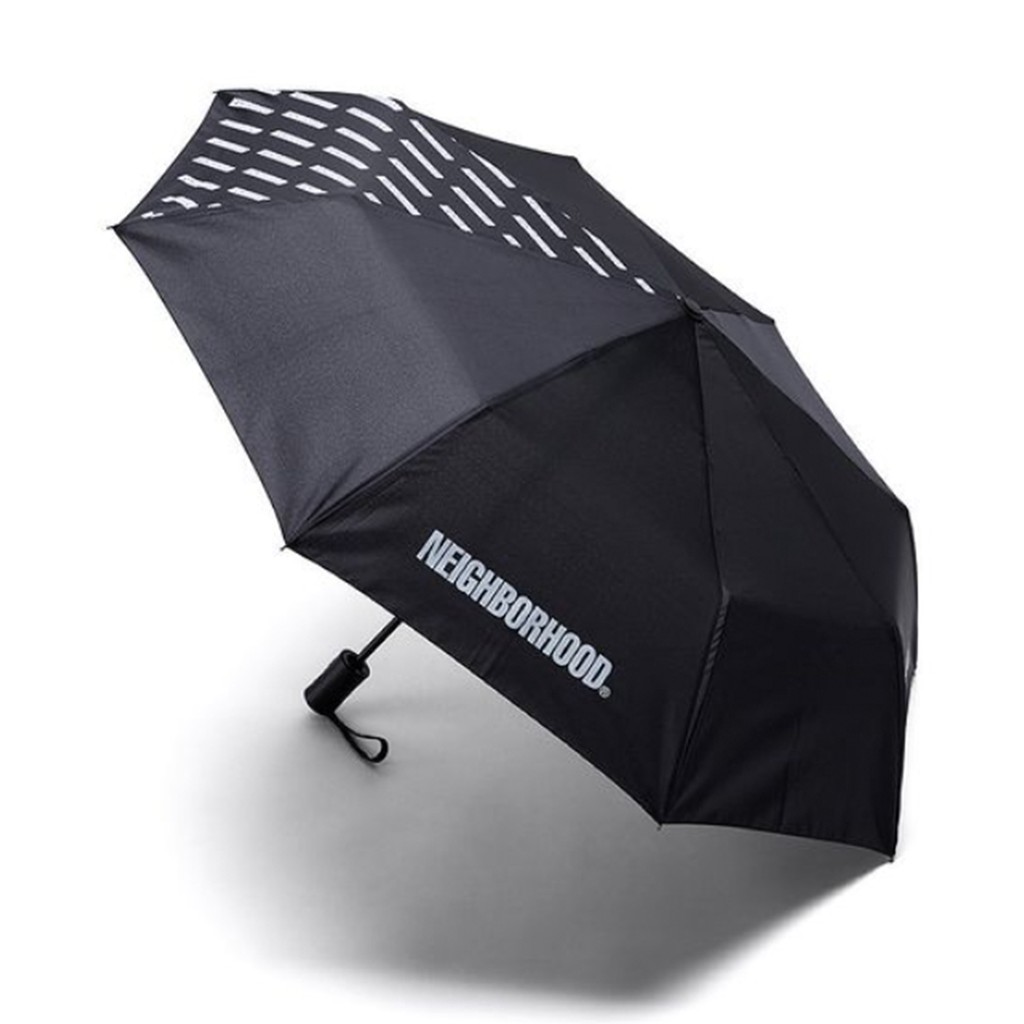 [FLOMMARKET] Neighborhood NBHD CI / E-UMBRELLA 伸縮摺疊傘 雨傘