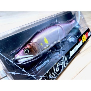 El Nino Lure< GAN CRAFT 鮎邪JOINTED CLAW SHIFT 183 TYPE-F | 蝦皮購物