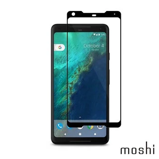Moshi IonGlass for Google Pixel 2 XL 強化玻璃螢幕保護貼 滿版