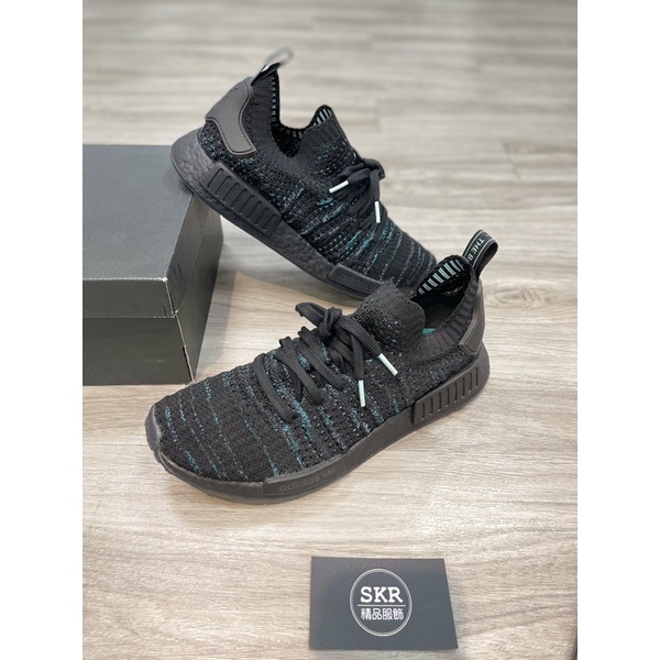 Adidas nmd r1 outlet stlt pk parley