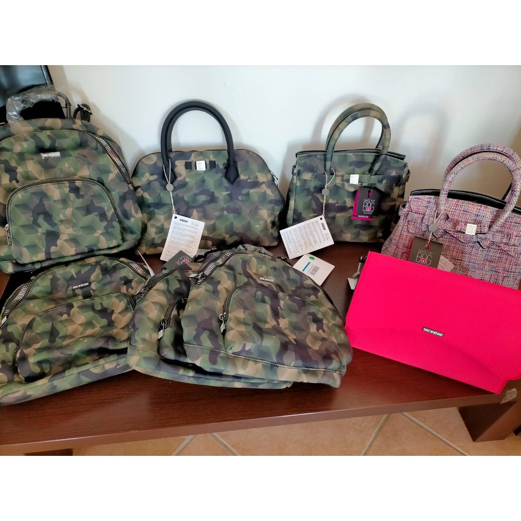 SAVE MY BAG SMB Made in Italy