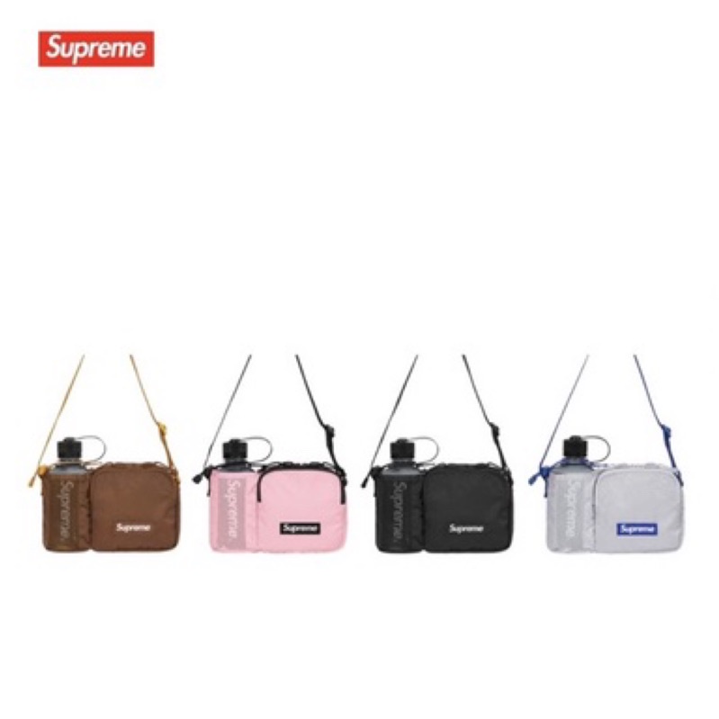 OGC}2022SS Supreme 52th Side Bag 水壺包小包側背包附水壺| 蝦皮購物