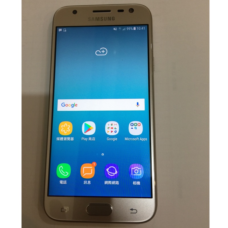 Samsung Galaxy J3 Pro 16G SM-J330G/DS android 8 | 蝦皮購物