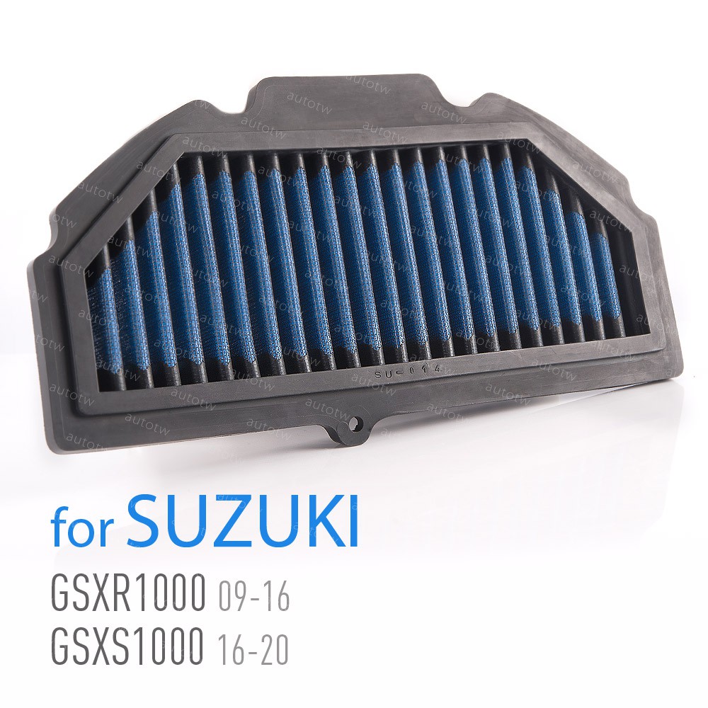 Sprint P08 Luftfilter Für Suzuki GSXR 1000 & GSXS 1000 (2009–2016) – Hochleistungsfilter