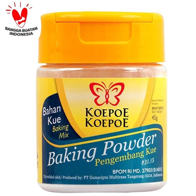 SODA KUE/BAKING SODA&BAKING POWDER,CREAM OF TARTAR BHAN KUE 蝦皮購物