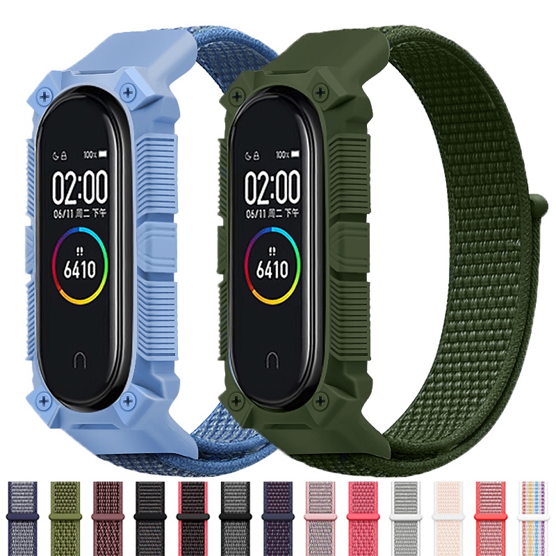 Mi band hot sale led watch