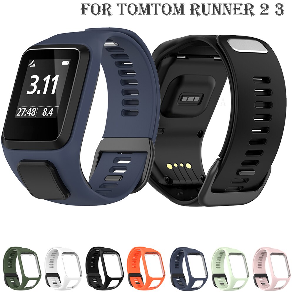 Tomtom spark deals 2 strap