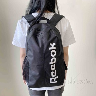 MOCHILA REEBOK UNISEX NEGRO TE M BCKPCK GP0181