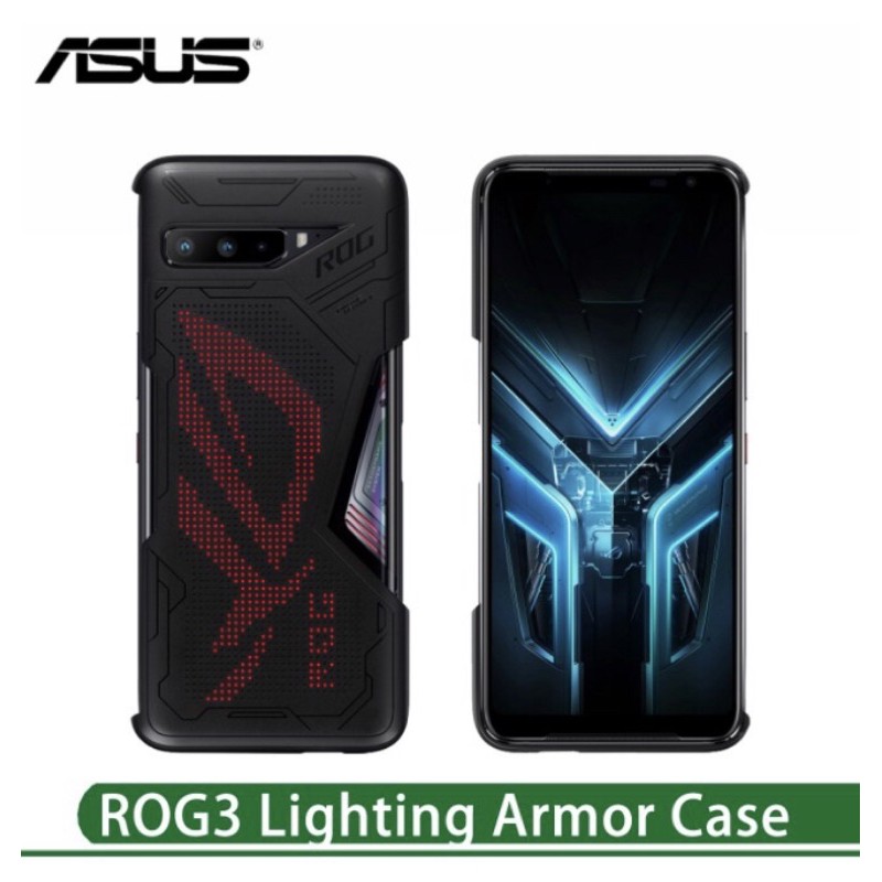 全新未拆封 華碩 Asus ROG Phone 原廠 背蓋 3 5 | 蝦皮購物