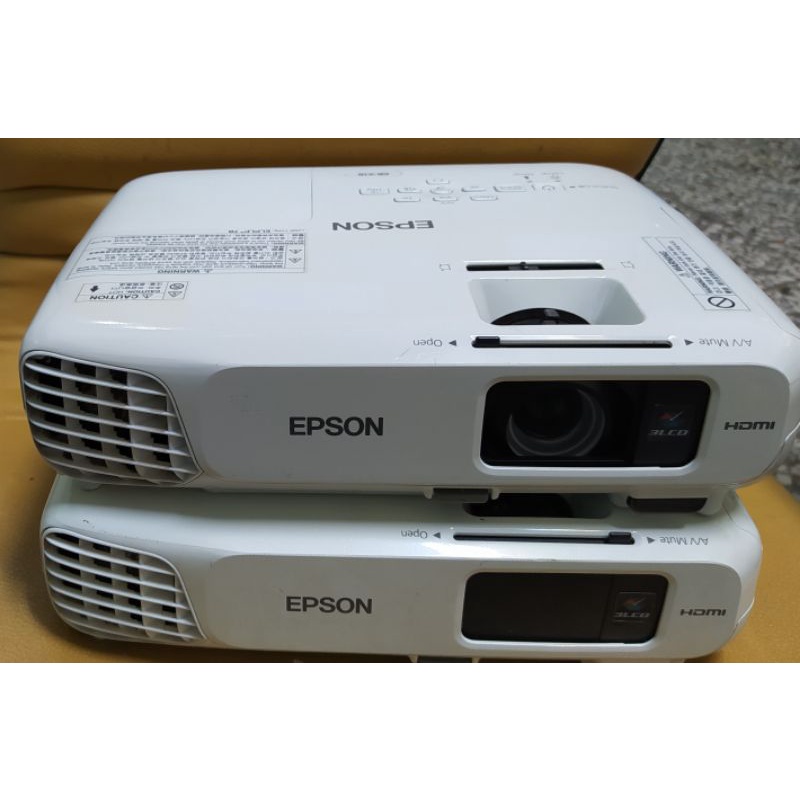 Epson EB-x18商用投影