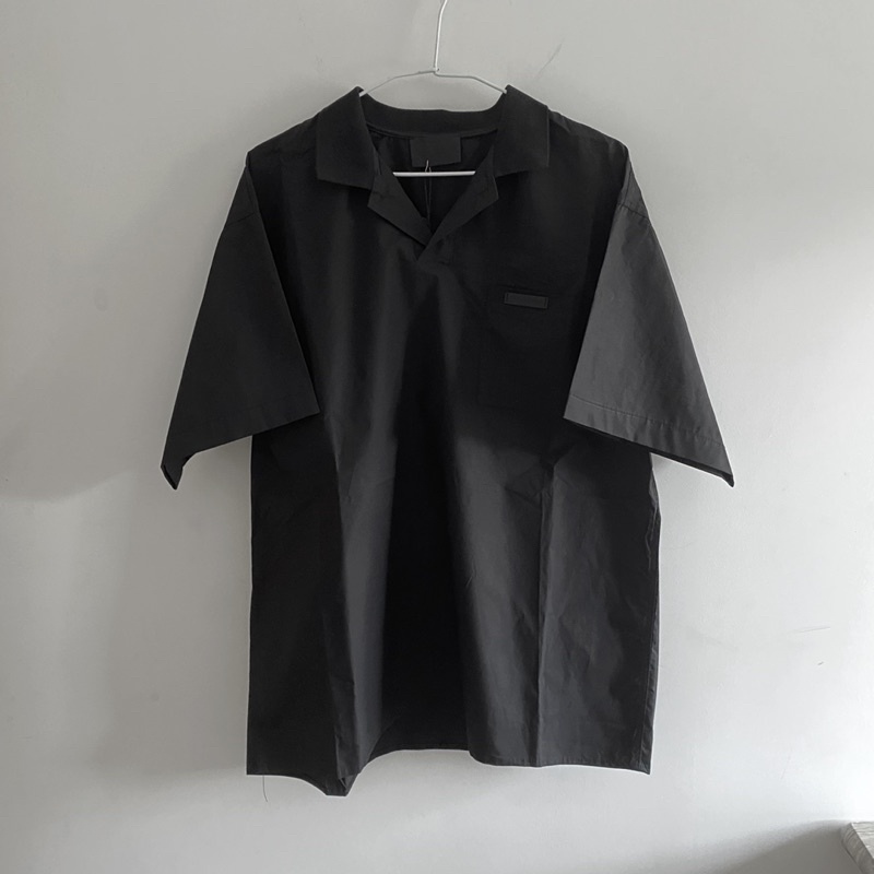 FEAR OF GOD 7th Collection Polo tee 第7季短袖襯衫上衣| 蝦皮購物