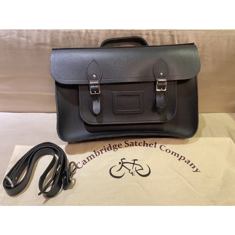 Cambridge satchel 15 inch sale