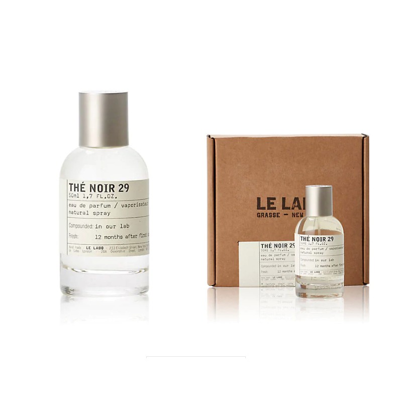 K 韓國走走】 LE LABO The Noir 29 紅茶黑茶EDP 50ml 100ml 香水淡香精