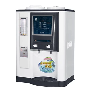 晶工牌 10.5L自動補水溫熱飲水開飲機 JD-3803新型補水機專用飲水機
