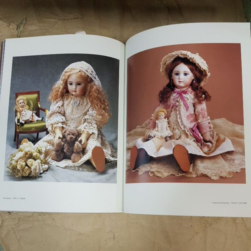 文化國際通》REPRODUCTION BISQUE DOLL―大坪純子ビスクドール 文化國際通》REPRODUCTION BISQUE DOLL―大坪純子ビスクドール