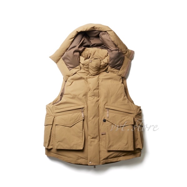 FISHING PIER39 VEST TECH M DAIWA PADDING ウェア