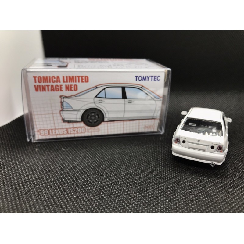 【DSP尋夢樂園 】 tomica 多美 港版TLV LEXUS IS200(tomytec) | 蝦皮購物