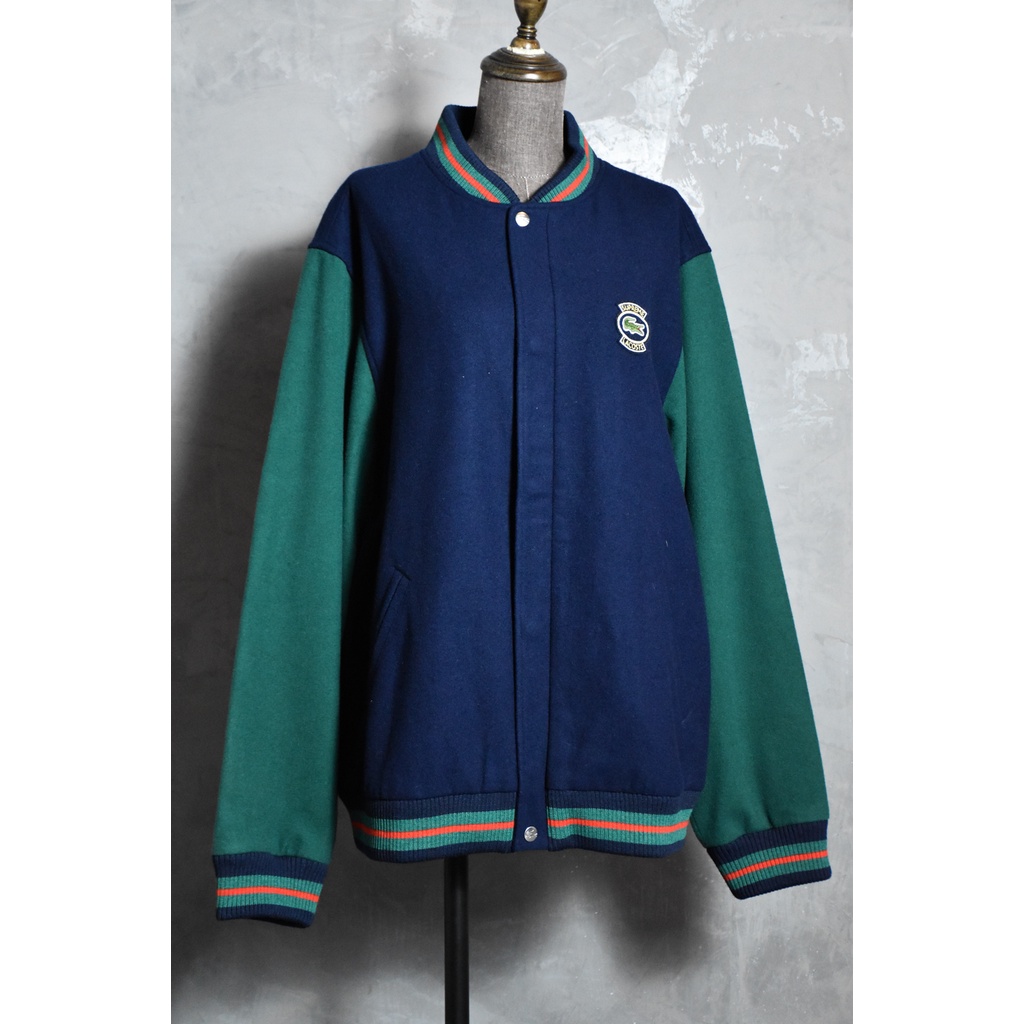 販売質屋 Supreme LACOSTE Wool Varsity Jacket 新品 | erational.com