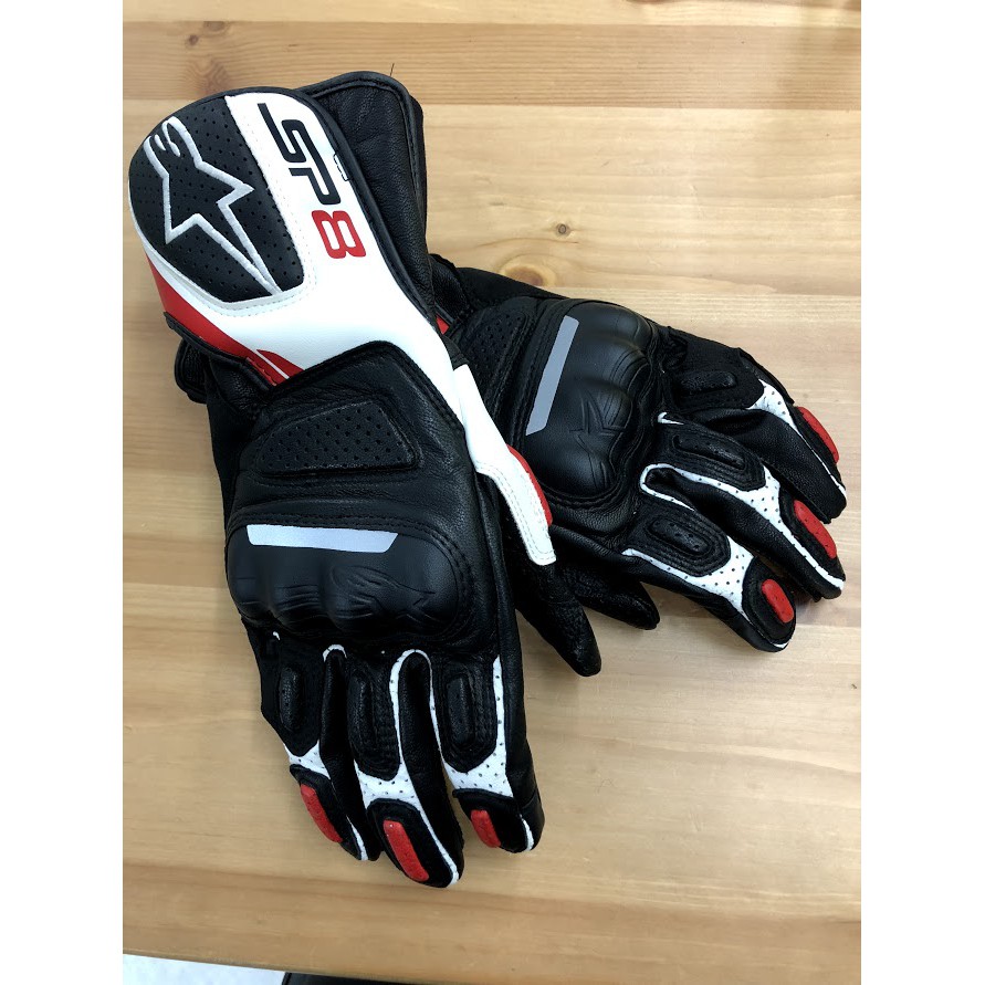Guantes Alpinestars STELLA SP-8 V2 - Guantes Moto
