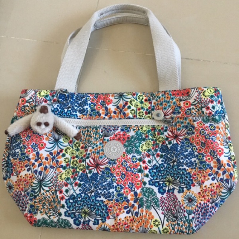 Kipling discount jerimiah tote