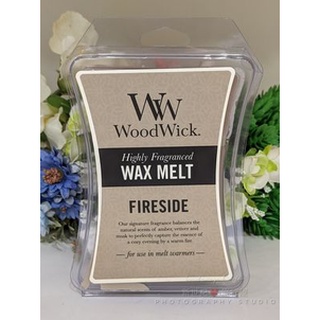 WoodWick Wax Melts 3oz-TRANQUILITEA - Shop VIVAWANG Candles