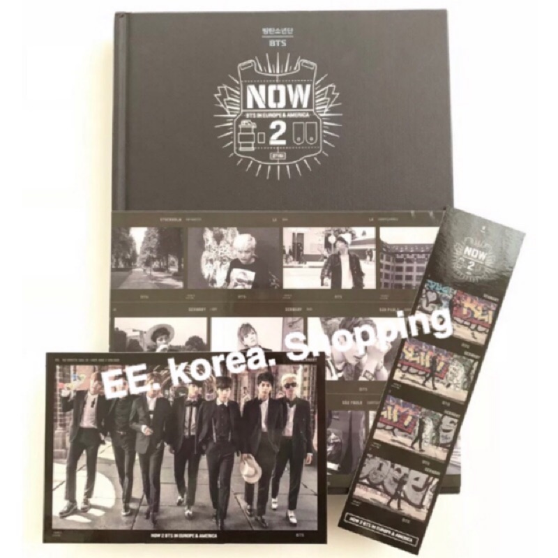 BTS NOW2 - K-POP/アジア